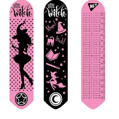 Закладинка 2D YES "Little witch"