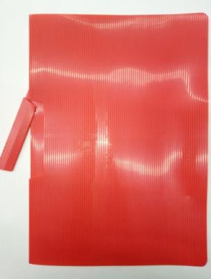 Папка-скоросшиватель Light Norma, А4, PP, 550 мкм