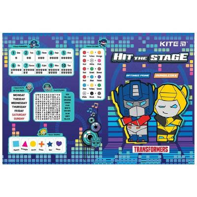 Підкладка настільна, 42,5x29см, PP TF