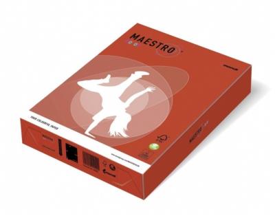 Папір кольоровий Maestro Color Intensiv CO44, A4, 80г/м2, 500 аркушів, кораловий (1/5)