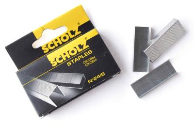 скоби д/степлеру, №24/6, 1000шт., 4721SCH, SOZ (10/500)