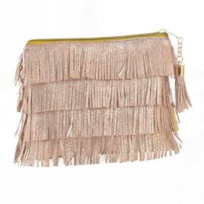 Пенал-косметичка YES  «Charm», золота