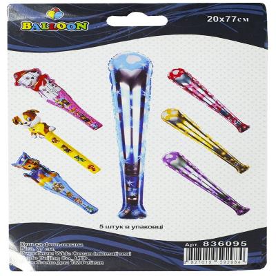 Шарики Pelican "Бита" 77см 836095