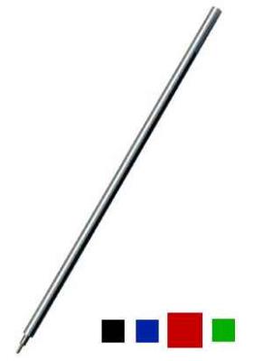 Стержень кульковий Cello Maxriter, чорний, 727ref (10/250)