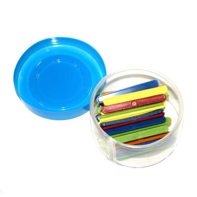 Рахункові палички (50 шт у тубусі)