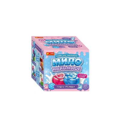 Мыло своими руками "Пышные розы" 5635, 15130045У