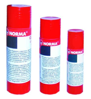 клей-олівець, 36г, PVA, 4626, NORMA(1/12/324)