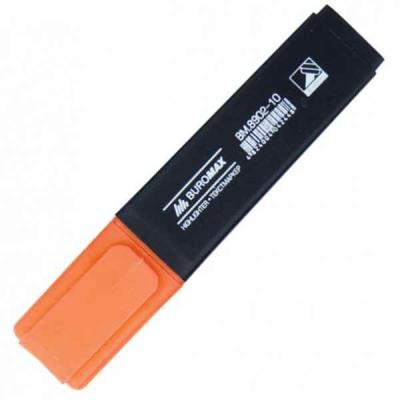 Текстовый маркер, JOBMAX., Оранжевый, ВМ.8902-11
