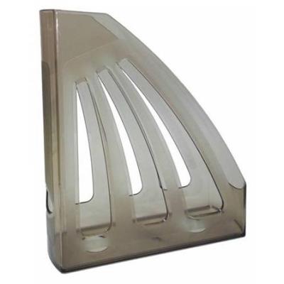 Лоток для паперів верт.ЛВ-03, димчастий.(КІП) (1/16)