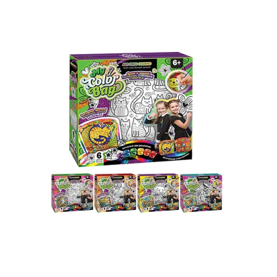 Набір креативної творчості "My Color Bag" сумка-розмальовка