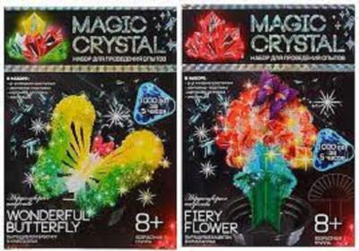 Набор креативного творчества "AIR CLAY" укр. (30)