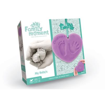 Набір креативної творчості "FAMILY MOMENT" FMM-01-01U