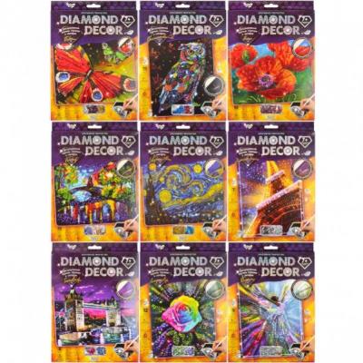 Набір креативної творчості "DIAMOND DECOR" (1)