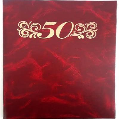 Папка ПП-10 "50" 