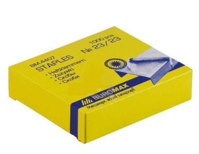 Скоба №23/23 (1000шт.)