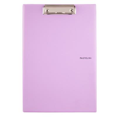 Планшет з металевим кліпом Axent Pastelini 2512-36-А, А4, бузковий (1/25)
