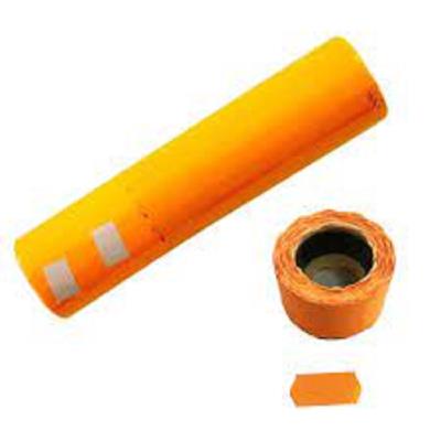 Цінник А12 (26*12), 2,7м, помаранчевий, 6/720