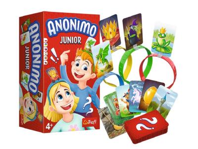 Настільна гра - "Анонім" (Юніор) / Trefl