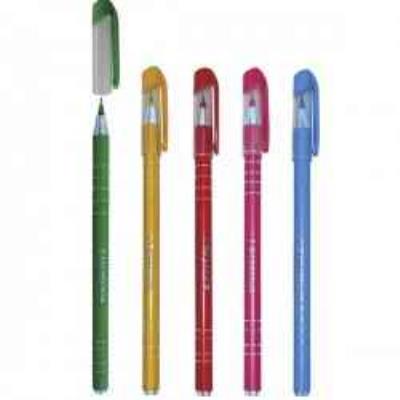 Ручка куль/масл "Delta"синя (30)