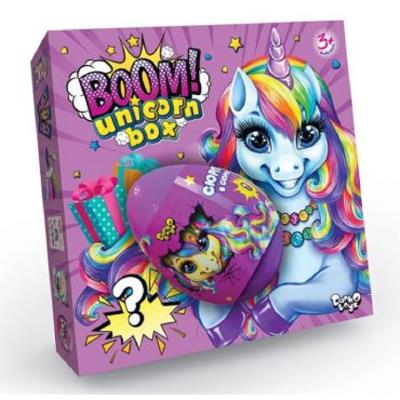 Креативна творчість "Boom Pony Box" (1/6)