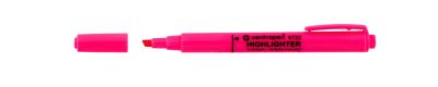 Текстмаркер 1-4 мм, рожевий, клиноподібний, 8722 CD (10/200/1000)