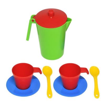 Набір посуду кавовий "Релакс" 7 ел., Tigres