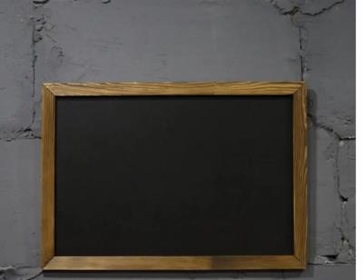 Дошка для крейди 20*30