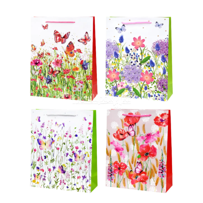 Подарочный пакет 1267М (1/12)