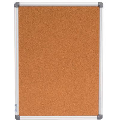 Доска пробковая, 45*60см, алюмін..рамка