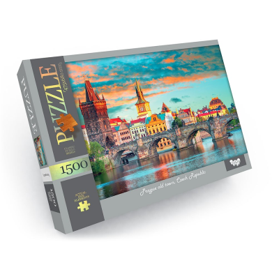 Пазли 1500 елелентів .DANKOTOYS c.4