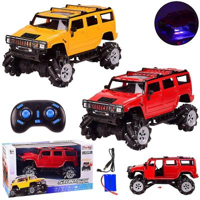 Іграшка Перевертень акум. Р/к 6612-1, 2 кол., світло, звук, у кор.45*20,5*25 см