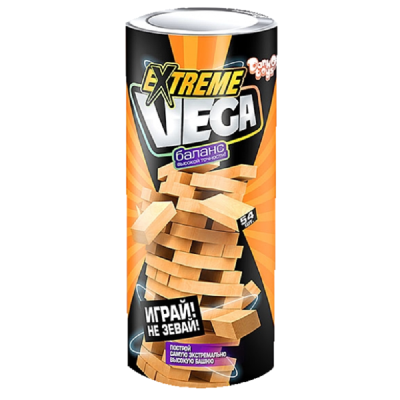 Игра настольная "Vega" Extreme 
