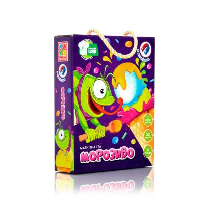 Игра настольная "Магнитная" VT2310-05