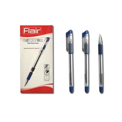 Ручка шар Flair зел Rotator (36)