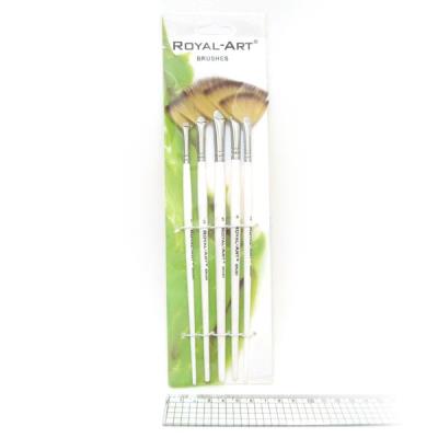 DSCN1939  Н-р пензл. нейлон 5 шт,(1,2,3,4,5)RA2688FAN (1)