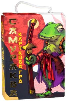 Настольная игра Strateg Самураква расширенная версия