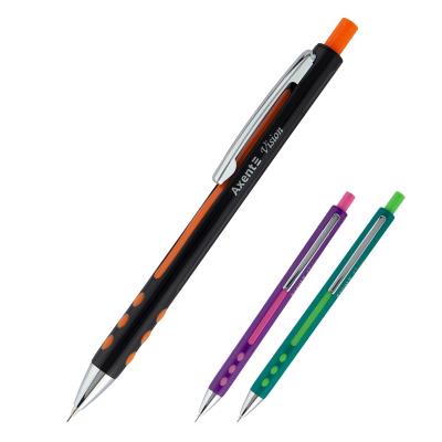 Олівець механічний Axent Vision AMP9023-A з гумкою, HB, 0.5 мм (1/12/144)