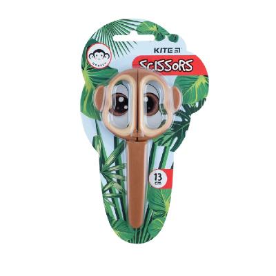 Ножиці дитячі в футлярі, 13см Monkey