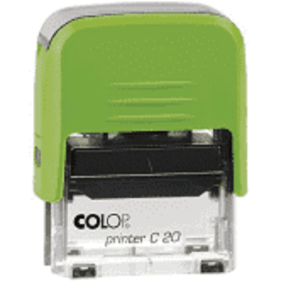 Оснастка для штампу 14х38 мм Compact