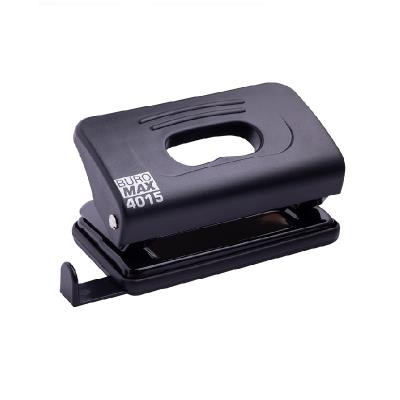 Діркопробивач пластиковий (до 10арк.), чорний