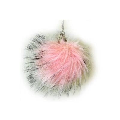 Брелок YES с пушком "Rose"