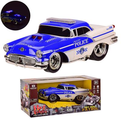 Игрушка Машина акум. Р/к МК8038В, свет, звук, в коробке 37*19*16,5 см