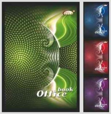 Тетрадь Gold Brisk, А4, 96 листов, клетка, 4/48, СТВ-26