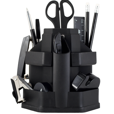 Набір настільний, JOBMAX 16 предметів, (обертається), BM.6302-01