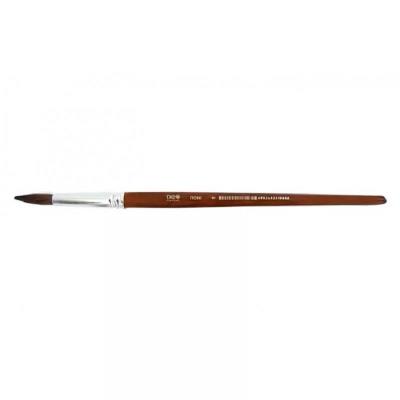 Пензлик круглий поні №8, 2108-CHPR, TM "Neo Line"