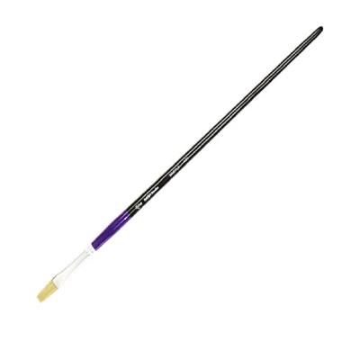 Щетина плоска, 401, № 5, д.р. пензель ROSA Studio (1)