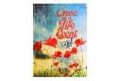 Зошит А5, 64 аркуши, тверда палітурка, клітинка, 8 видів, мікс (15)