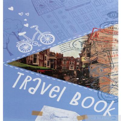 Книга серії "Альбом друзів книга: Travelbook 6" (укр) (1/20)