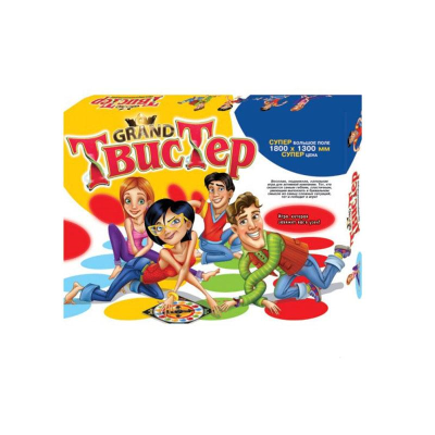 Игра большая напольная "Твистер гранд" SPG55-2