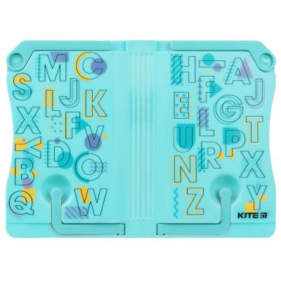 Подставка для книг, пластиковая Letters, К21-391-03